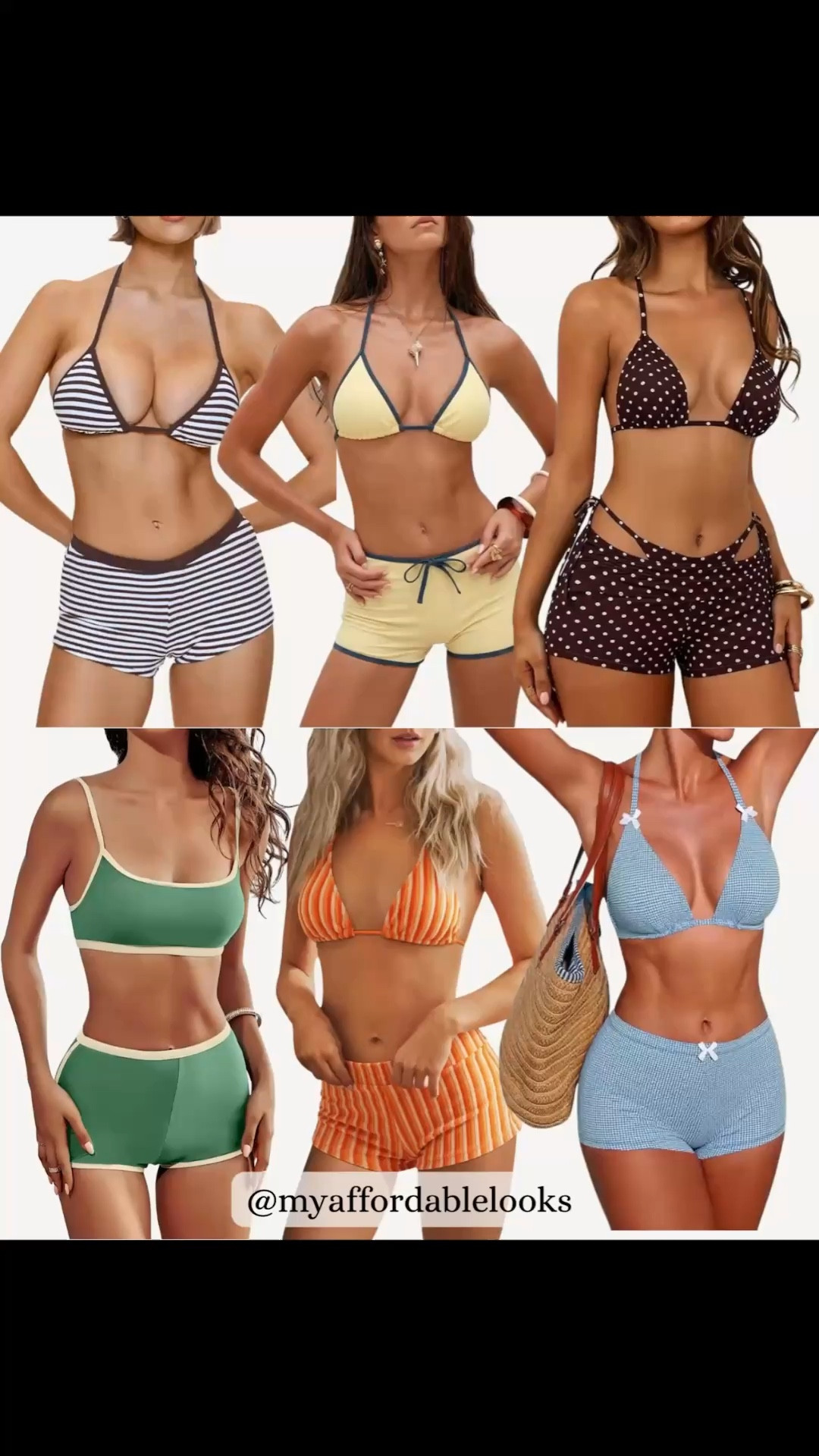 Amazon Swimsuits

#LTKSwim #LTKSeasonal #LTKootd