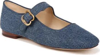 Michaela Mary Jane Flat (Women) | Nordstrom