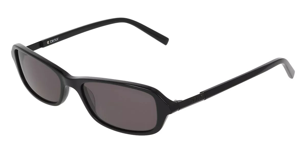 DKNY DK557S 001 Women’s Sunglasses Black Size 54 | SmartBuyGlasses Global