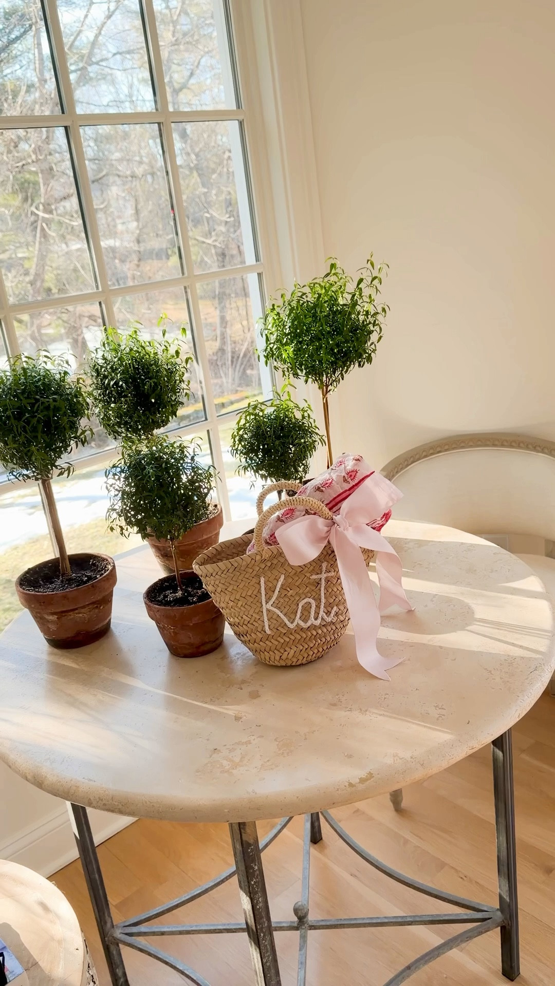 Cutest idea for Easter baskets! And I put a little sarong in each basket. You can personalize the baskets with different colors too! 💕 #ad #Etsy #EtsyCreatorCo @etsy 

#LTKSaleAlert #LTKBaby #LTKSeasonal