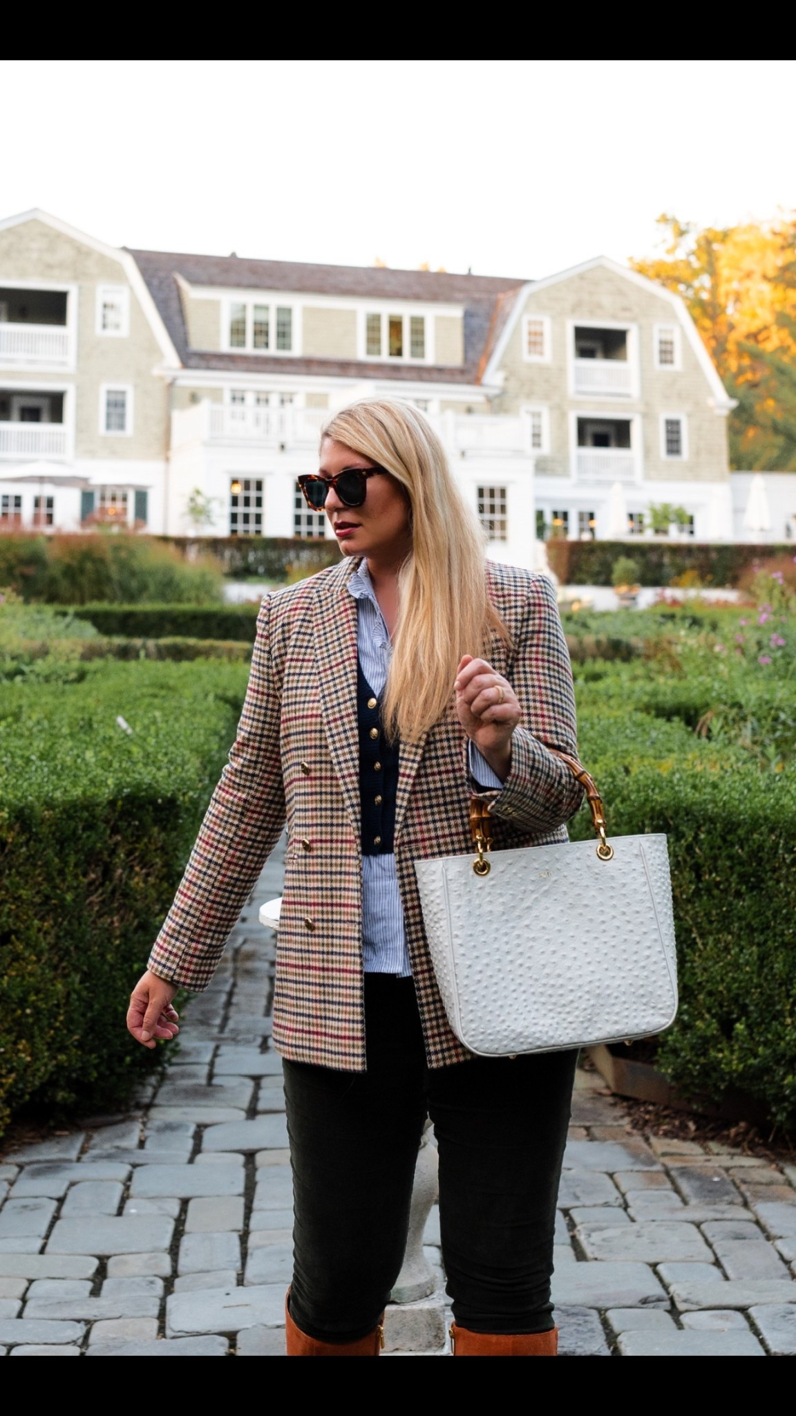 My bag marked down in blue.  I love it for fall 🍁

#LTKSaleAlert #LTKStyleTip #LTKItBag