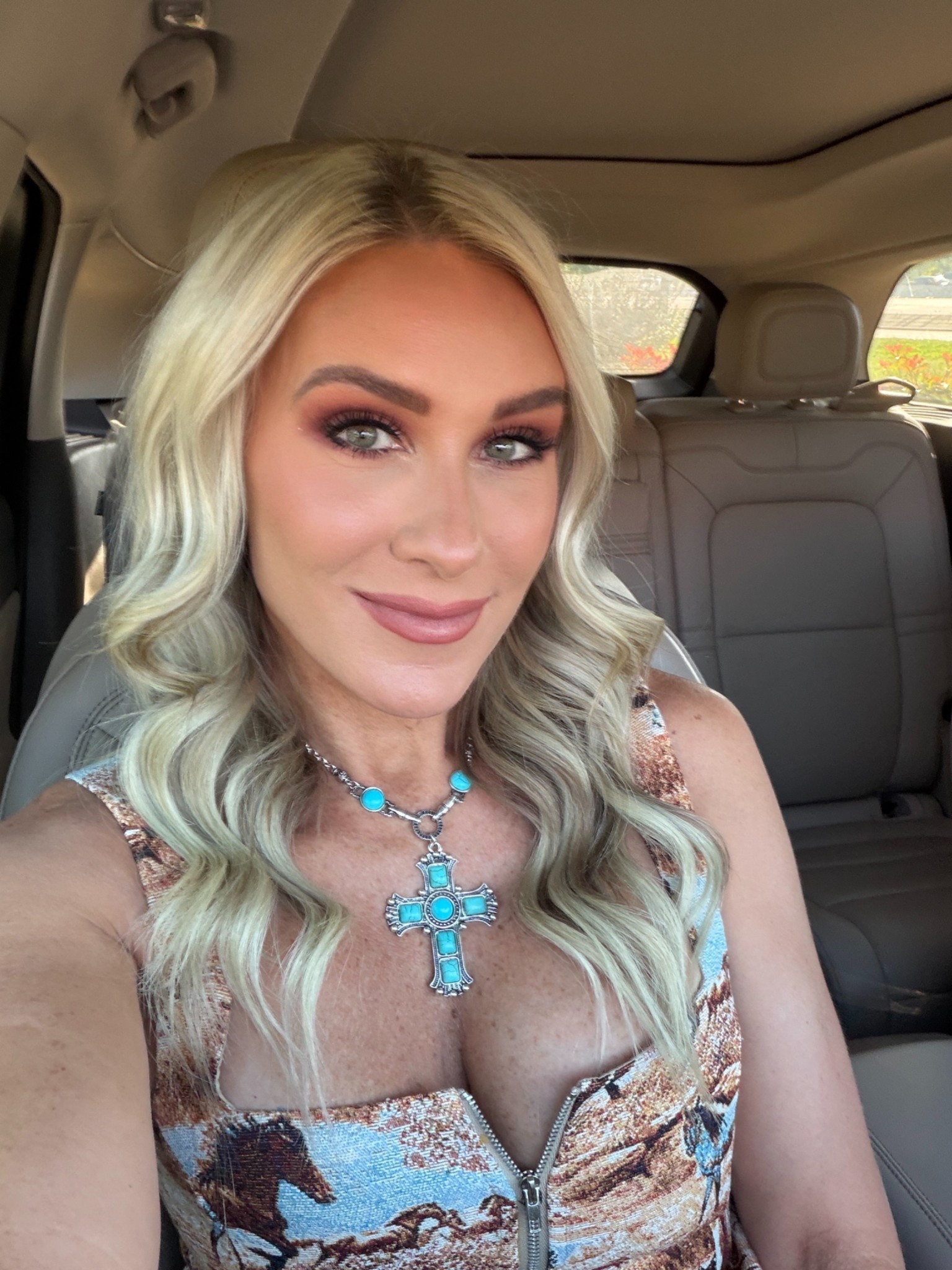 Western accessories, western jewelry, turquoise jewelry, jewelry, accessories ￼

#LTKootd #LTKFestival #LTKSaleAlert