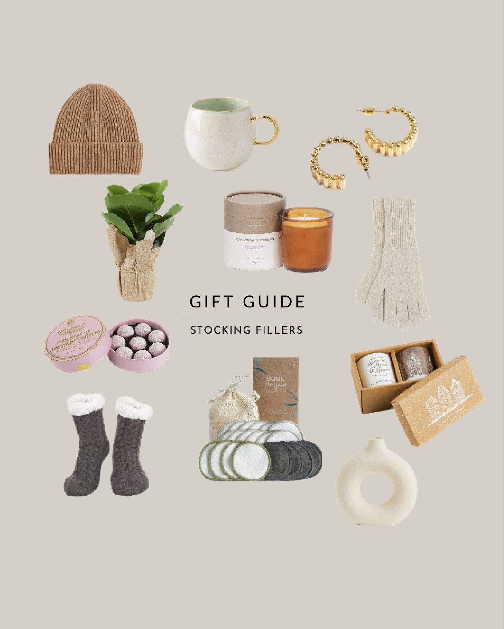 gift guide - stocking fillers. 

#LTKHoliday #LTKGiftGuide