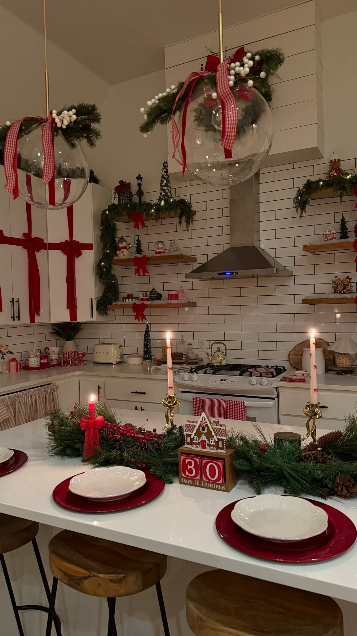 I found the cutest holiday decor from @amazon #ad #founditonamazon #WinterFavorites2025