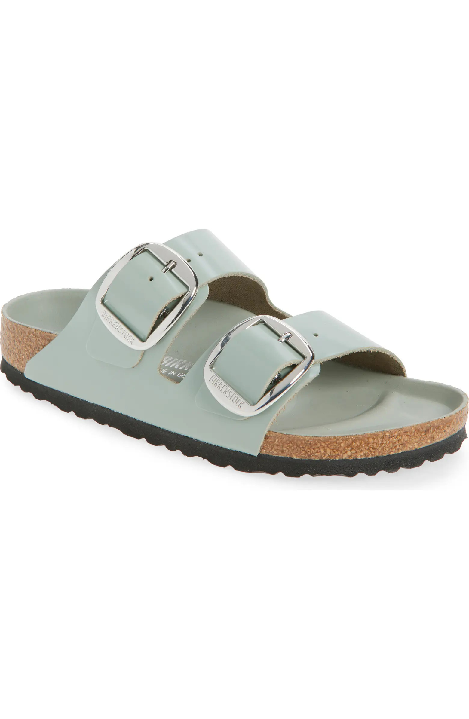 Arizona Big Buckle Slide Sandal (Women) | Nordstrom