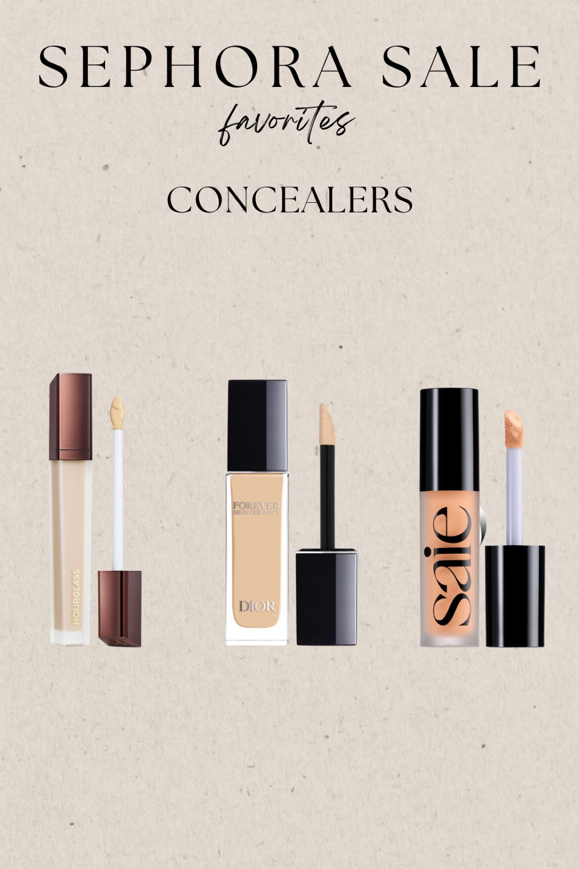 Concealer Favorites @ Sephora!

#LTKsalealert #LTKxSephora #LTKbeauty