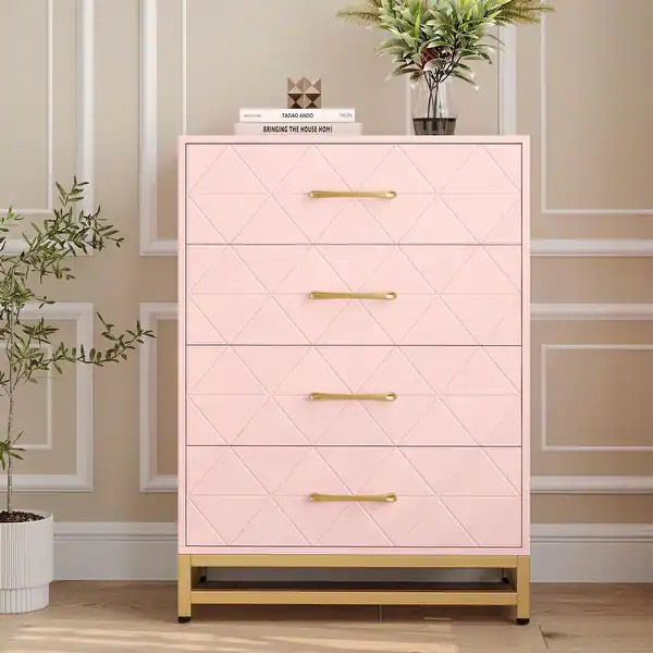 3 Drawer Dresser for Bedroom - Bed Bath & Beyond - 40308937 | Bed Bath & Beyond