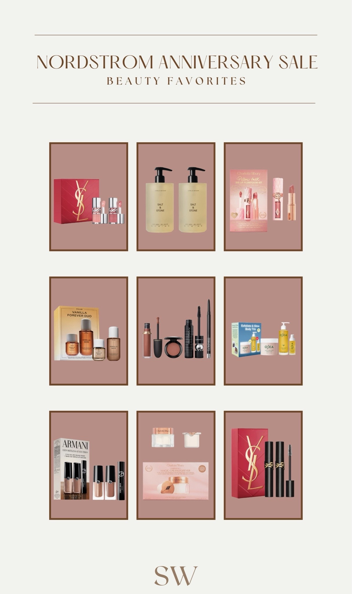 Nordstrom Anniversary Sale Picks Beauty 🩷🩷🩷

#LTKselfcare #LTKSaleAlert #LTKBeauty