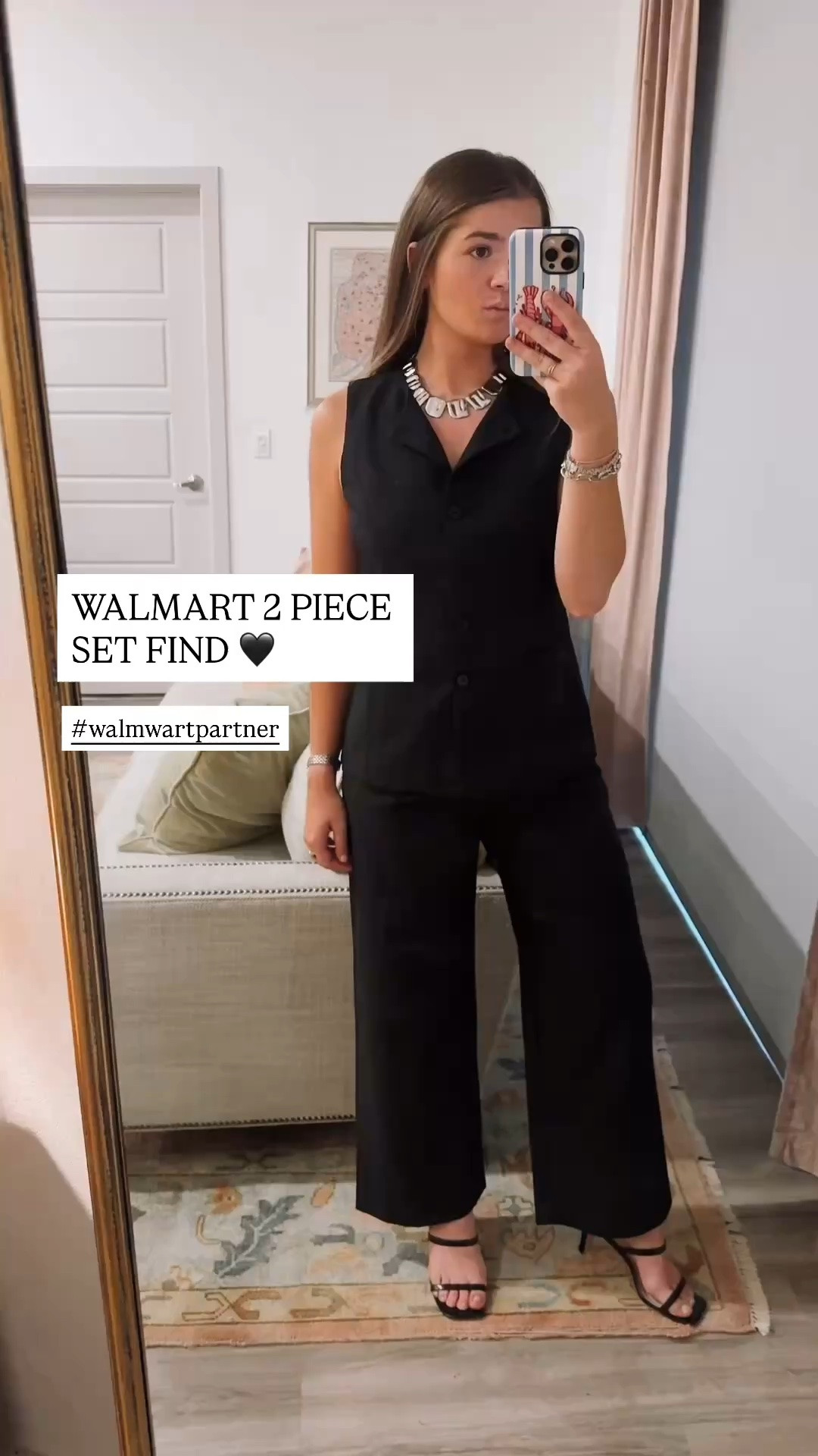 The cutest Walmart 2-piece set (that actually comes with both pieces) I also linked my accessories (also Walmart) and a few of my other finds! 


#walmartpartner @WalmartStyle #walmartstyle

#LTKgrwm #LTKootd #LTKWorkwear