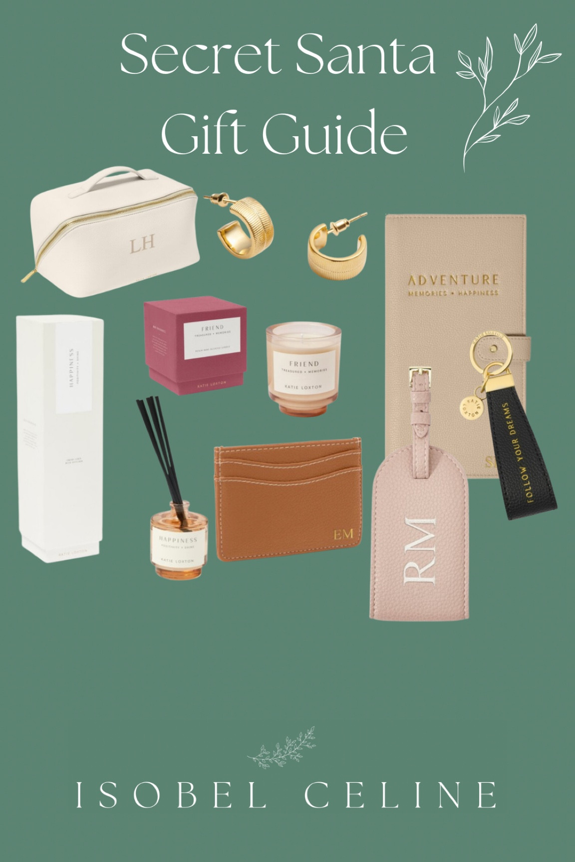 Secret Santa Gift Guide

#LTKuk #LTKgiftguide #LTKCyberWeek