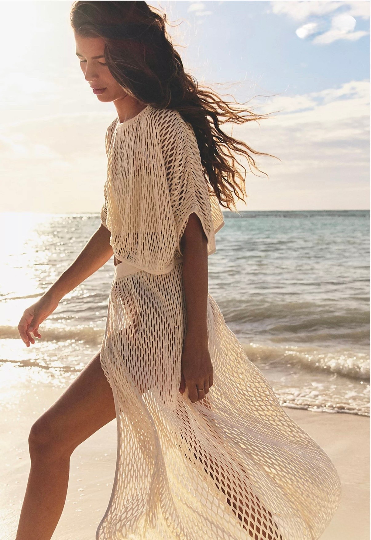 free people coastal crush set = my cute coverup uniform 🌊☀️  

simple, comfy, and perfect for all the beach or lake days



#LTKFestival #LTKSeasonal #LTKootd