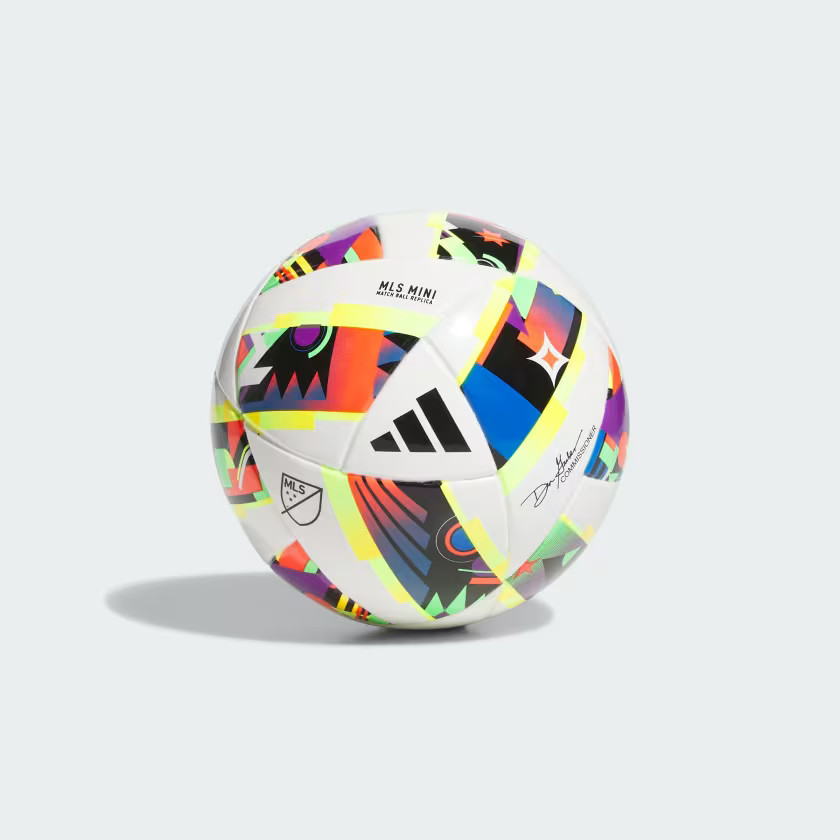 MLS 24 Mini Ball | adidas (US)