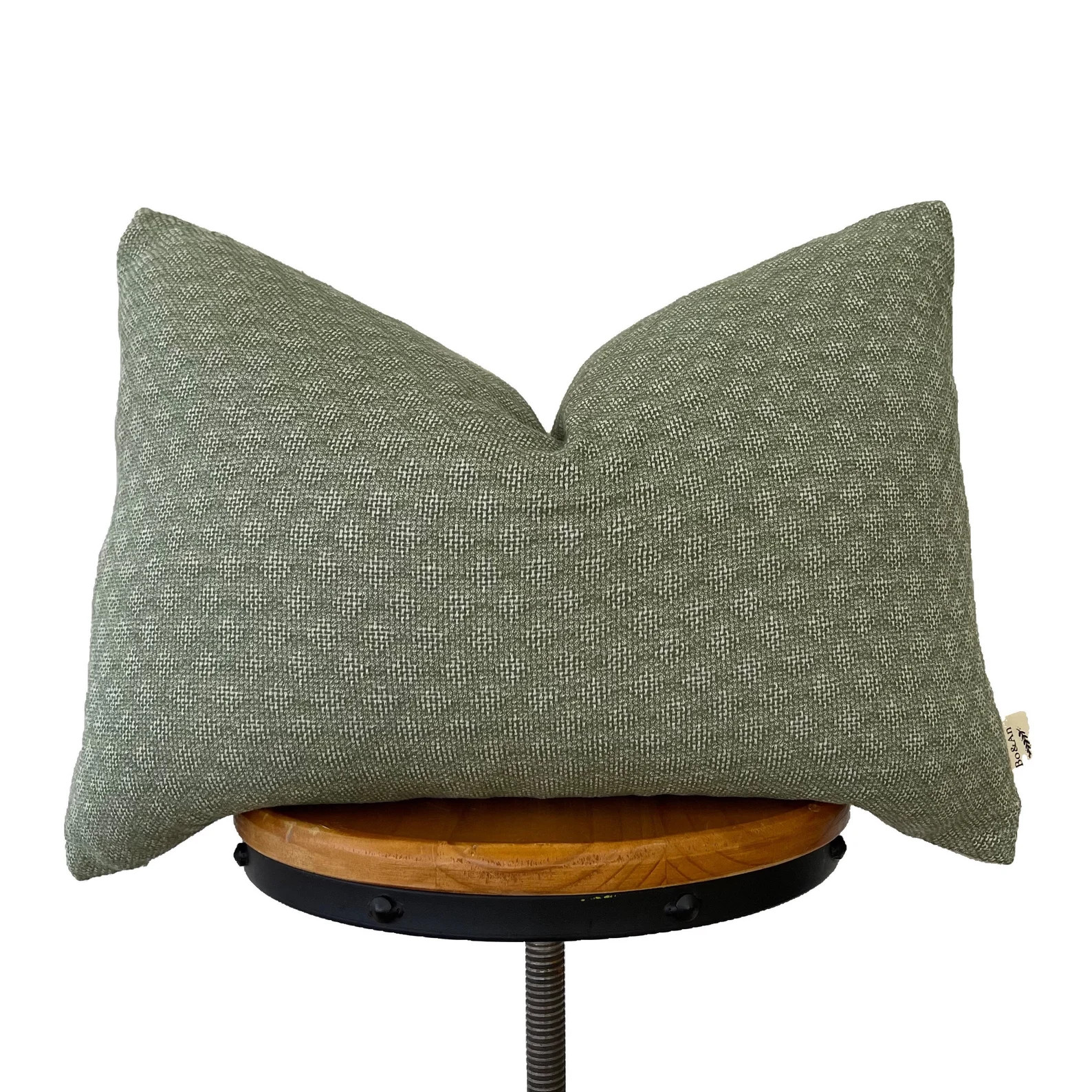 Chiangmai Native Cotton Pillow Cover Green Pillow Modern - Etsy | Etsy (US)