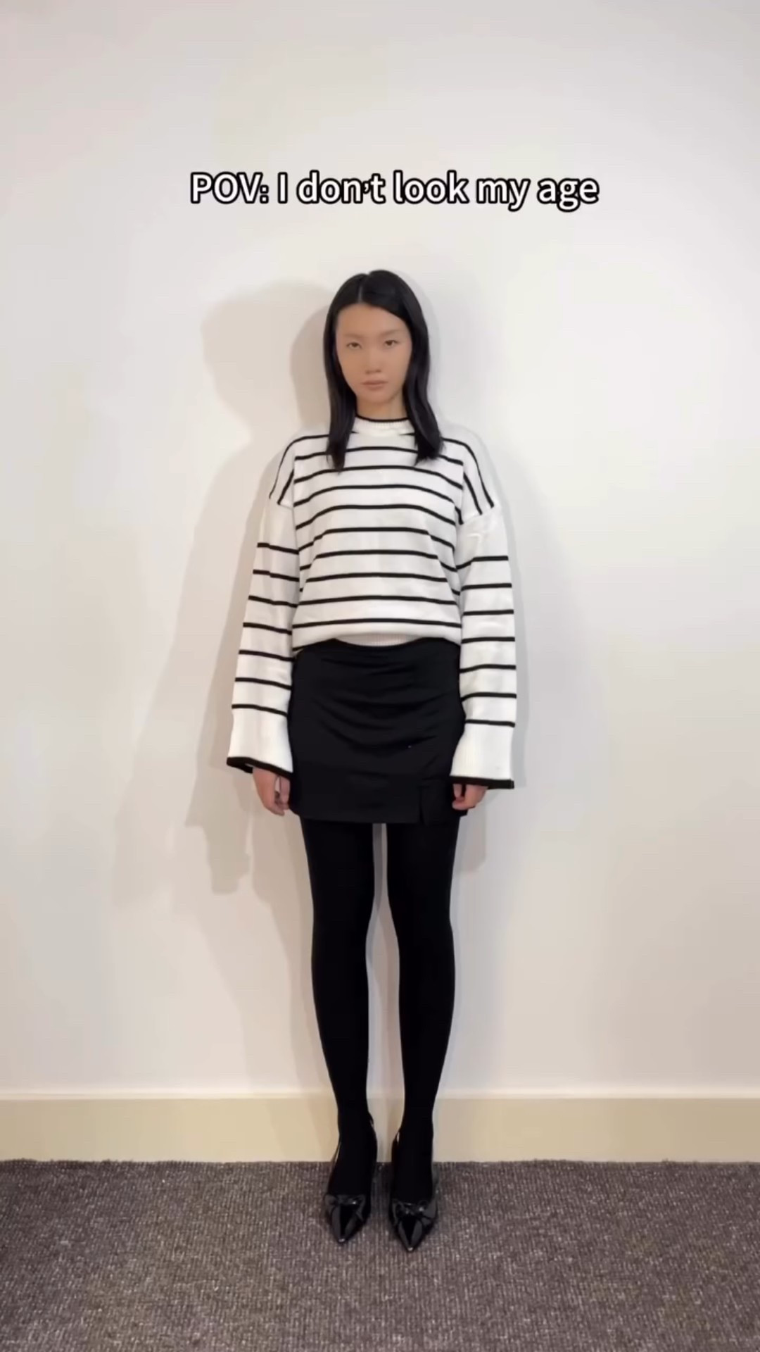 POV: I dont look my age

#shein#sheintryonhaul #sheinhaul
#sheinfashionweek #sheinfinds #ootd #sheinfashion #occasiondress #weddingdress #engagement-dress #partydress#outfitinspo #outfitideas #outfitoftheday #outfitinspiration #modestoutfit #pinterestoutfit #fitcheck