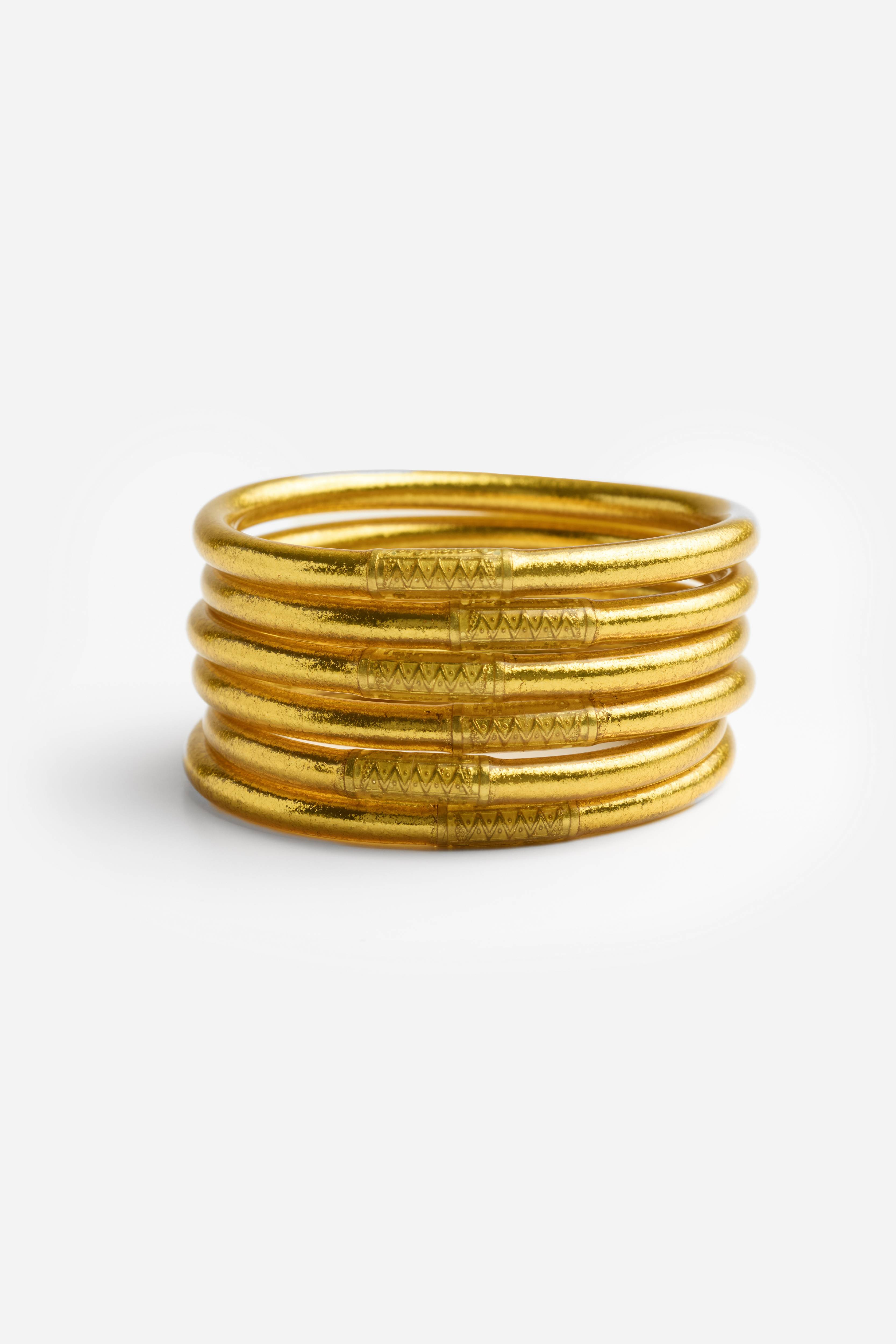 BuDhaGirl® GOLD STACK
                                
                                    
    ... | Johnny Was