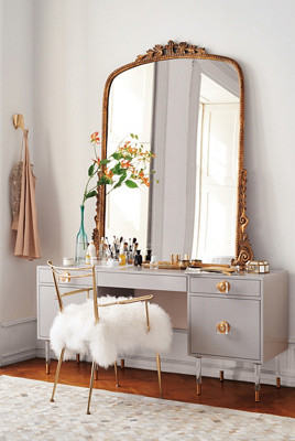 The Gleaming Primrose 5' Wall Mirror | Anthropologie (US)