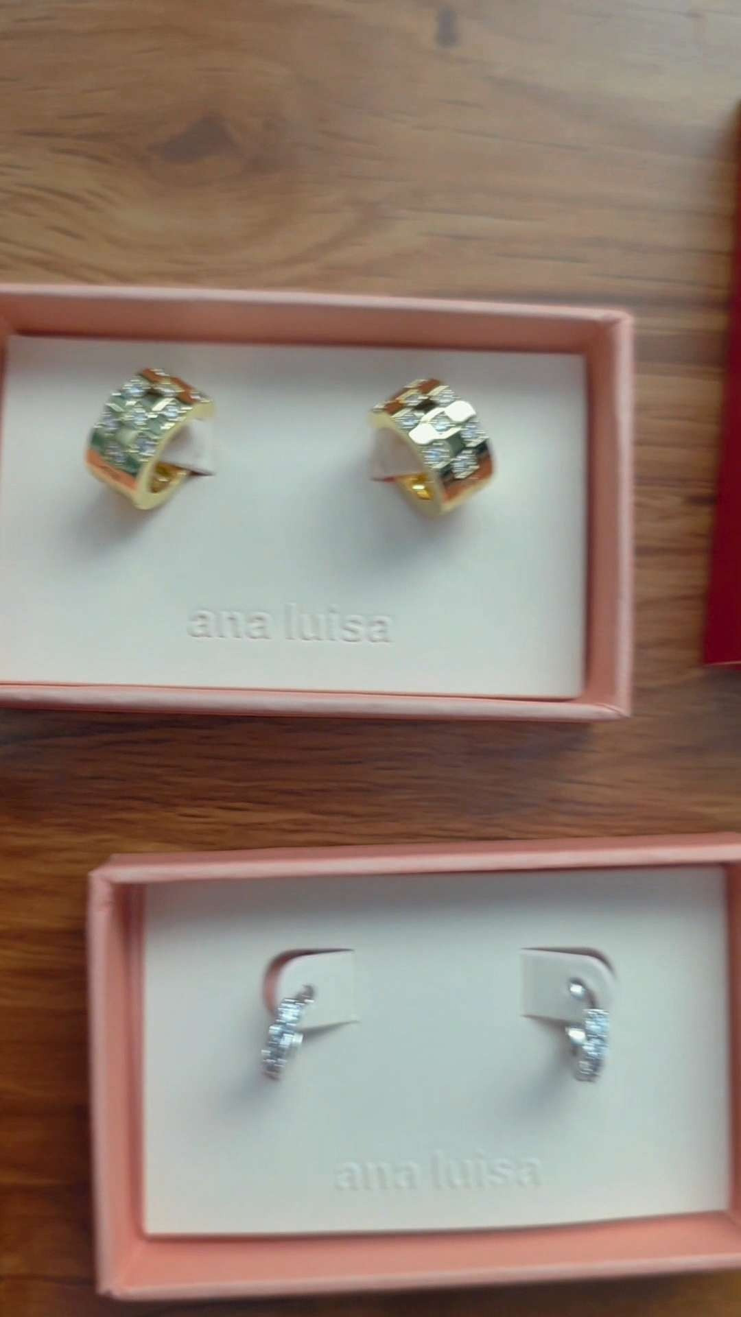 Jewelry gift ideas for her! Buy them before the holiday sale is over. The Lev necklace is one of my daily pieces, and it has help up so well. 

 #LTKGiftGuide #LTKHoliday #LTKFindsUnder100