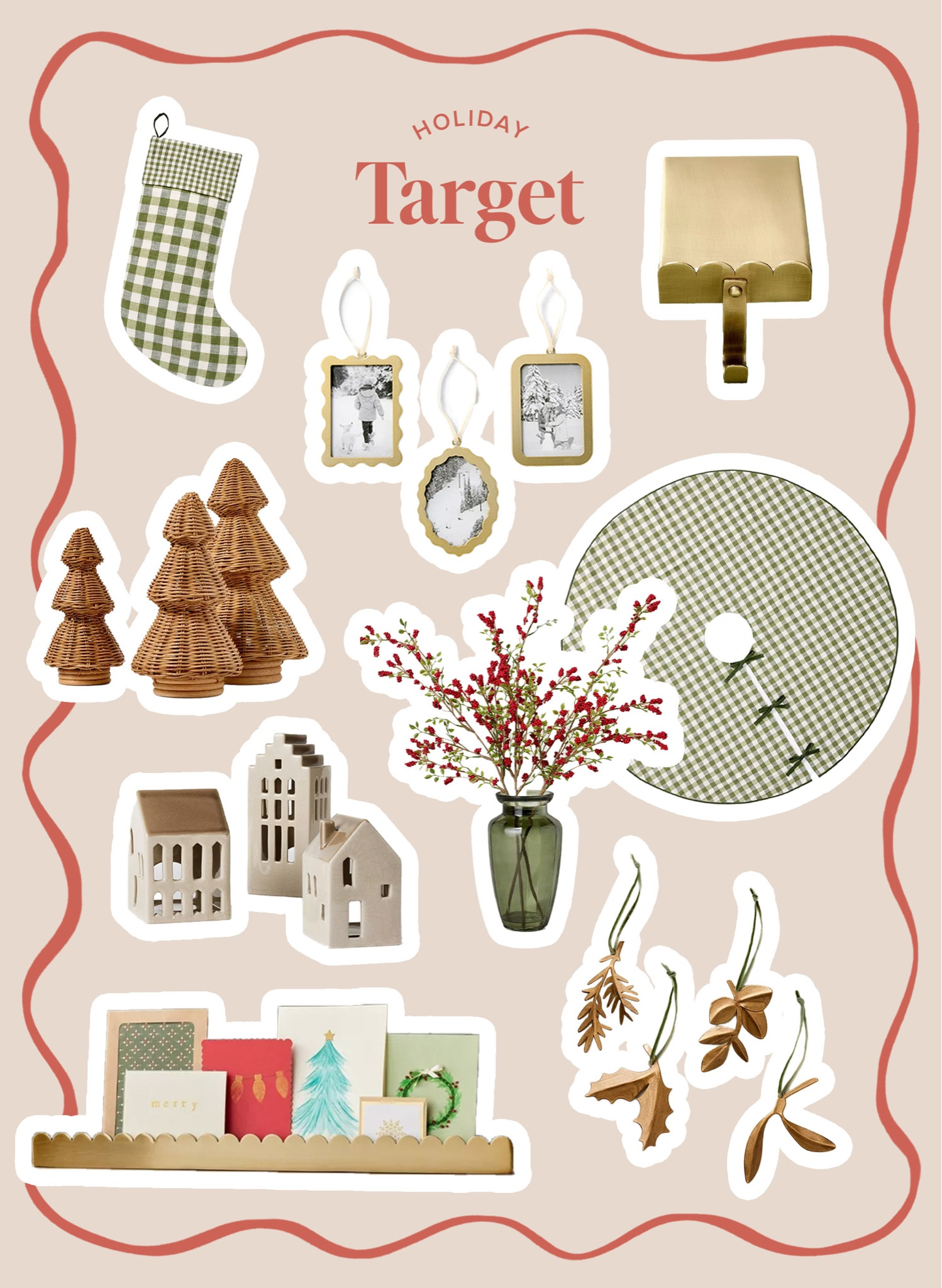cute holiday finds from target!

#LTKHoliday #LTKHome #LTKSeasonal