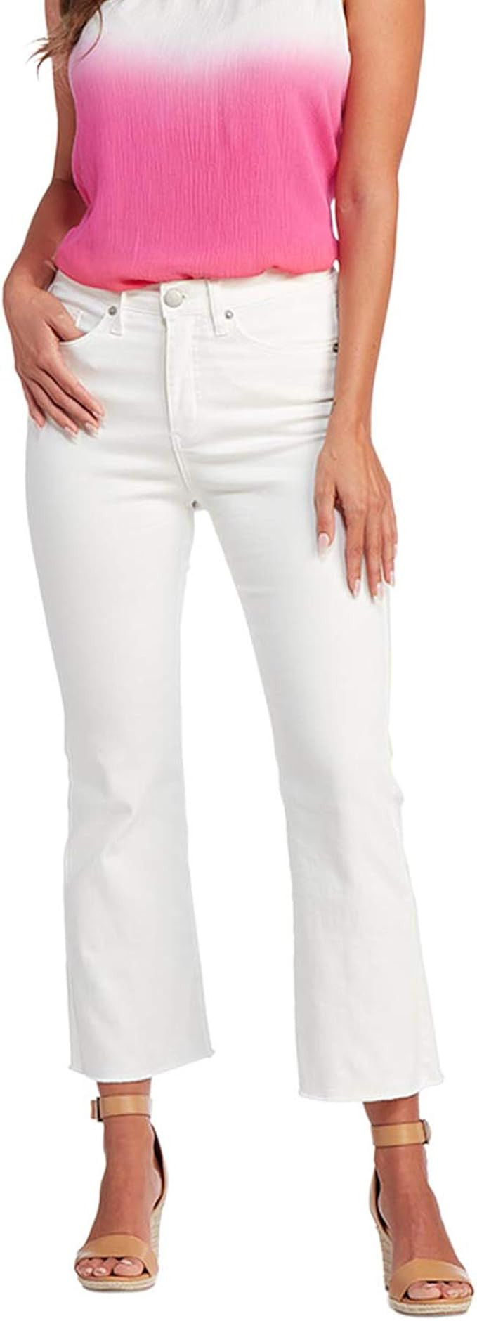 Mud Pie Women's Lottie Flare Jeans | Amazon (US)