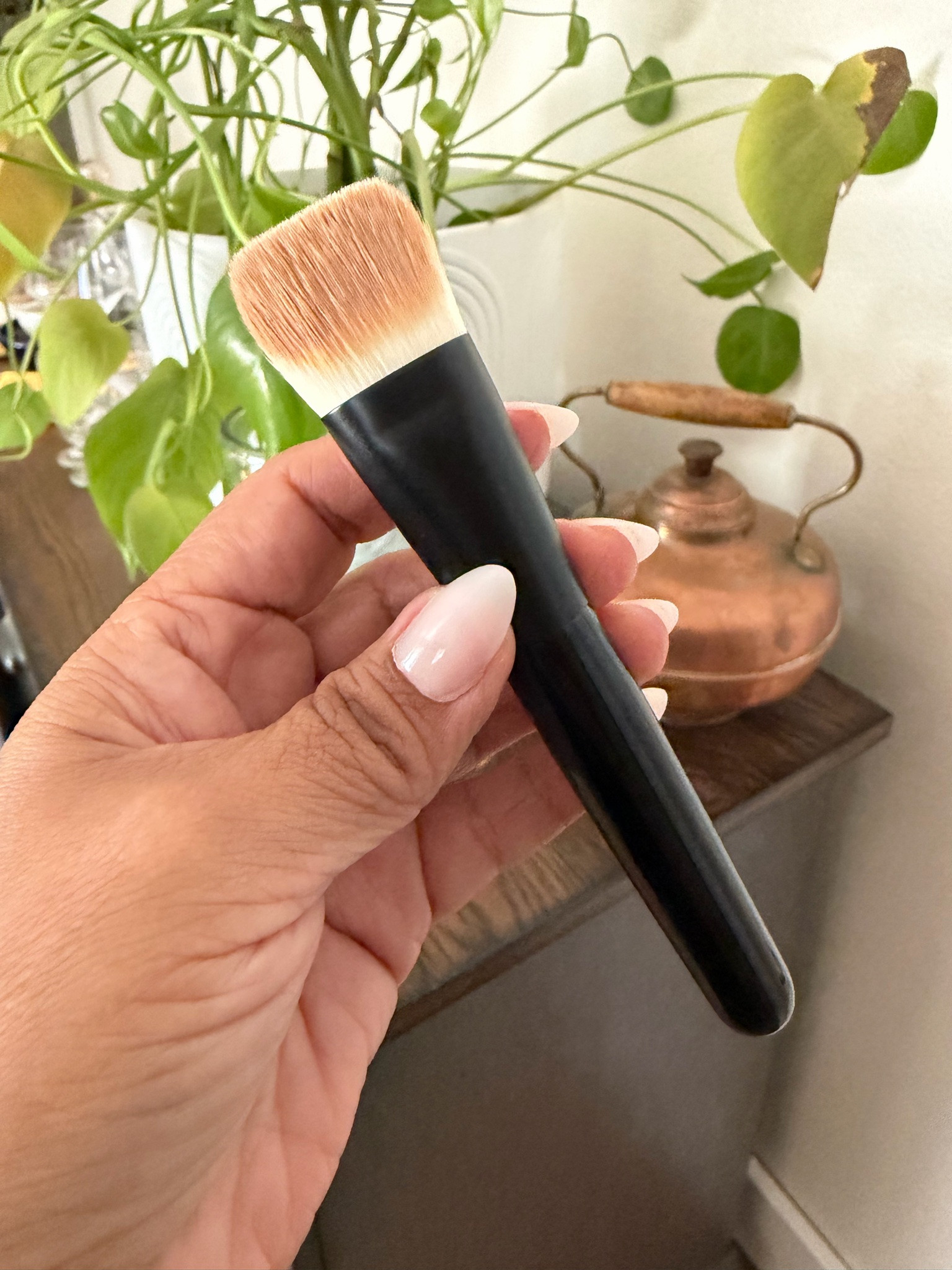 New brush to go with their new foundation

#LTKBeauty #LTKOver40
