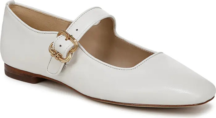 Sam Edelman Michaela Mary Jane Flat (Women) | Nordstrom | Nordstrom