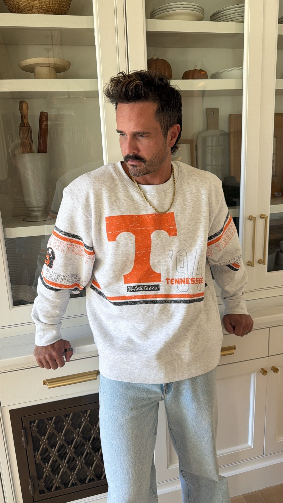 #targetpartner new ncaa game day apparel at @target is so good! Sized him up in the sweatshirt!