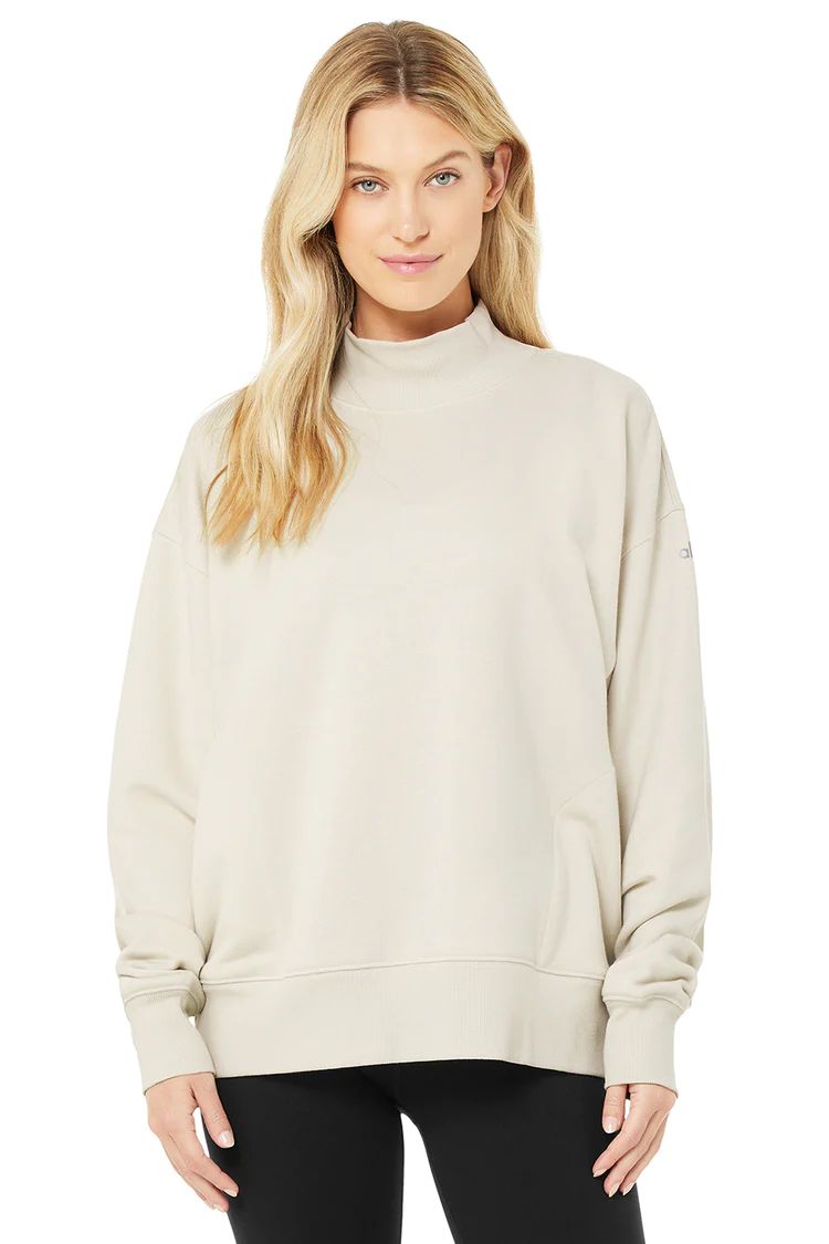 Refresh Pullover | Alo Yoga