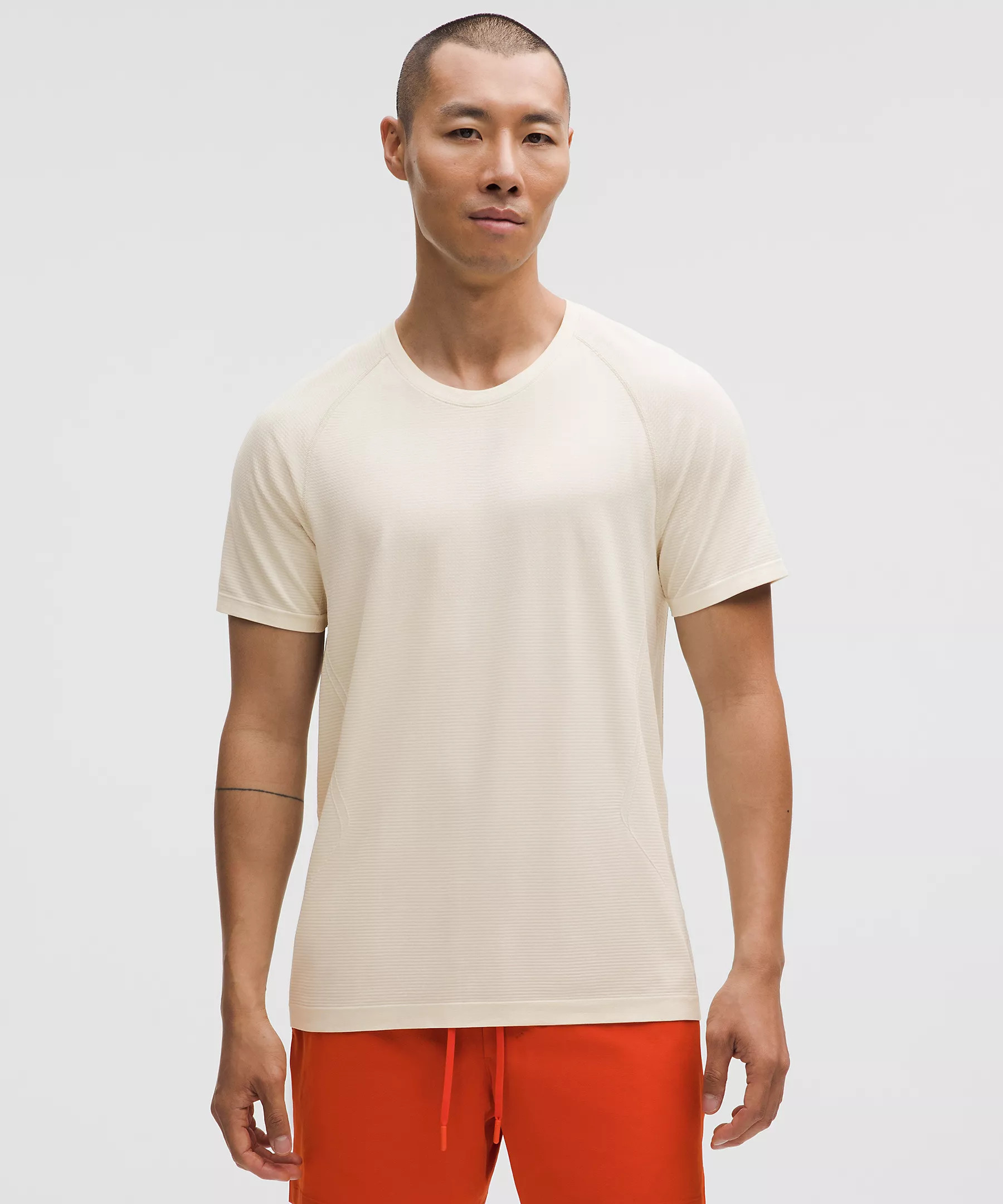 Metal Vent Tech Short-Sleeve Shirt | Men's Short Sleeve Shirts & Tee's | lululemon | Lululemon (US)