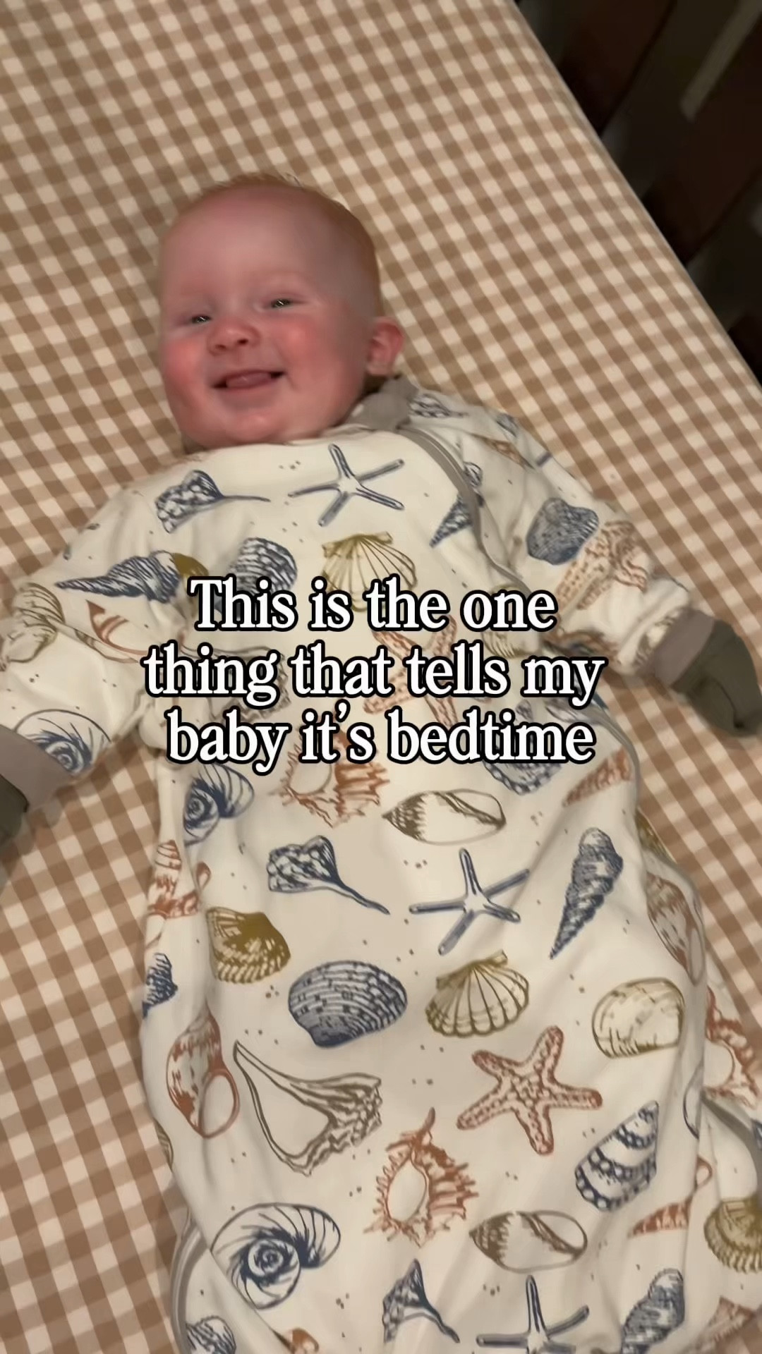 Started using sleep sacks at 8 weeks with my son and never looked back 🤍
These have been a game changer for both naps and overnight—safe, cozy, and part of our routine every day. Linking our favorite @usbettas sleep sacks here! #babysleep #sleepsack #babyessentials #newbornmusthaves #babyroutine #momhacks #momlife #momof2 #2under3 #realmomlife

#LTKmomlife #LTKdayinmylife #LTKBaby