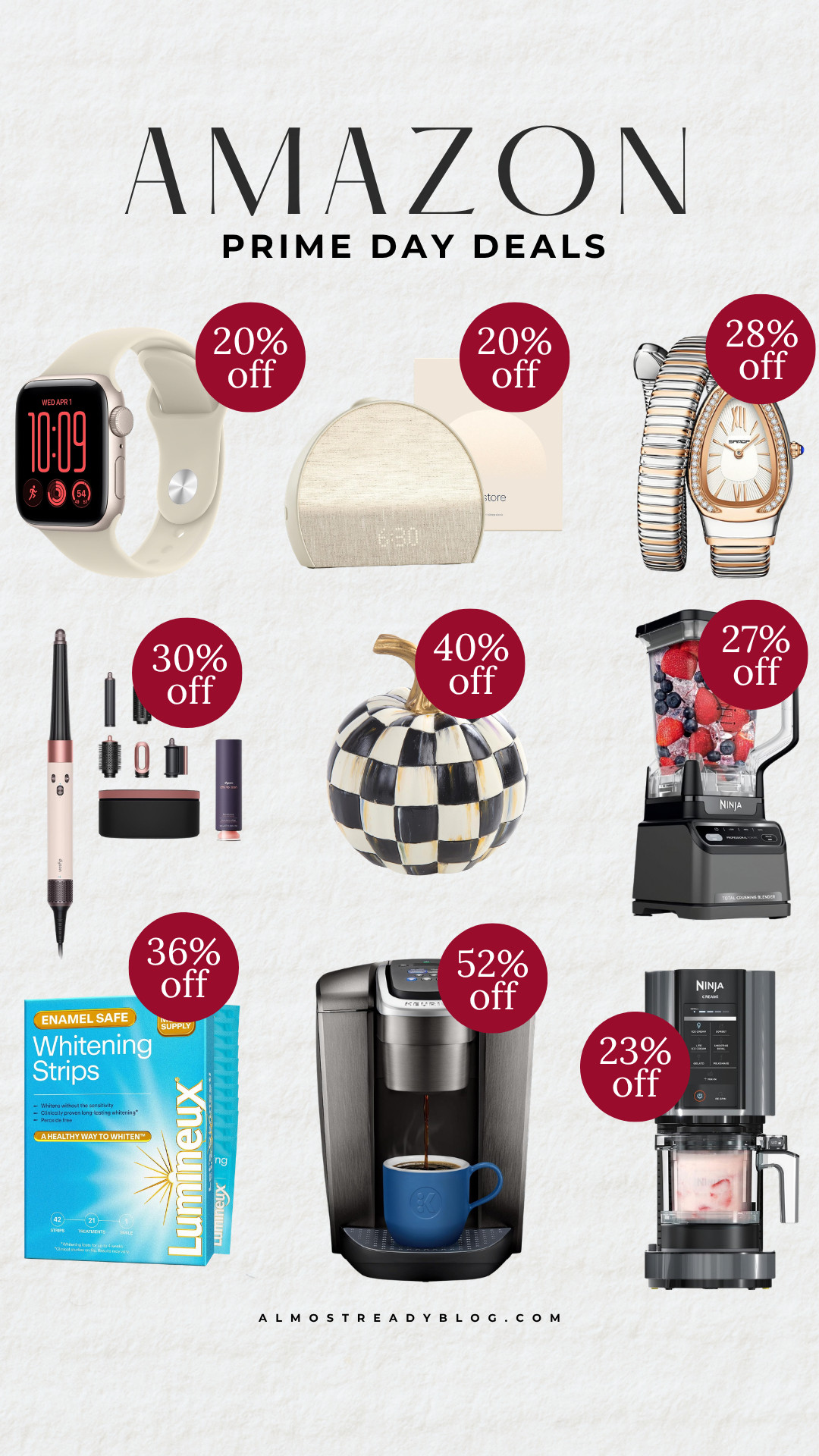 Amazon Prime Day deals featuring tech, beauty, kitchen appliances, and popular everyday finds.

Amazon Prime Day, best Prime deals, Amazon deal finds, Prime Day deals, Amazon finds, tech deals, beauty deals, kitchen appliances, everyday essentials, Amazon favorites 

 #LTKHome #LTKSaleAlert