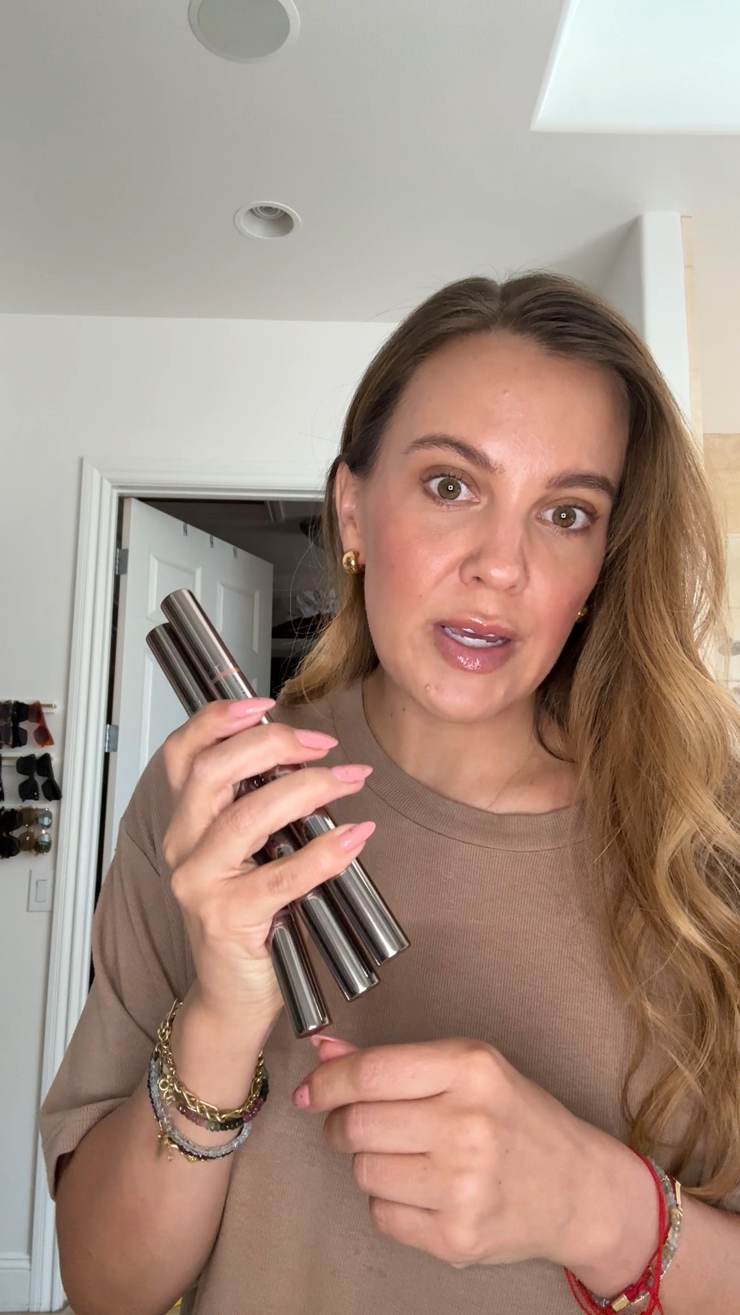 LOVE these shade sticks from Danessa! the pigment is truly insane! i love them 