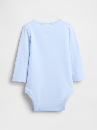 Baby First Favorites Organic Cotton Graphic Bodysuit | Gap (US)