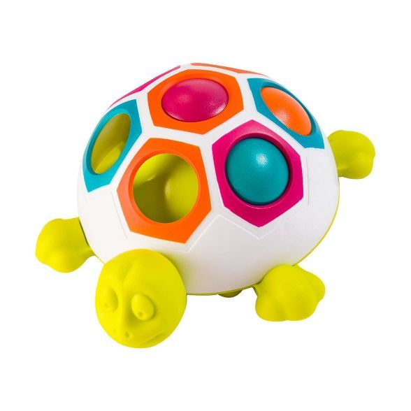Fat Brain Pop N Slide Shelly Toy | Target