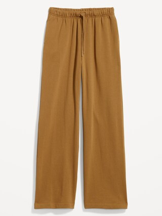 Extra High-Waisted Vintage Straight Lounge Sweatpants for Women | Old Navy (US)