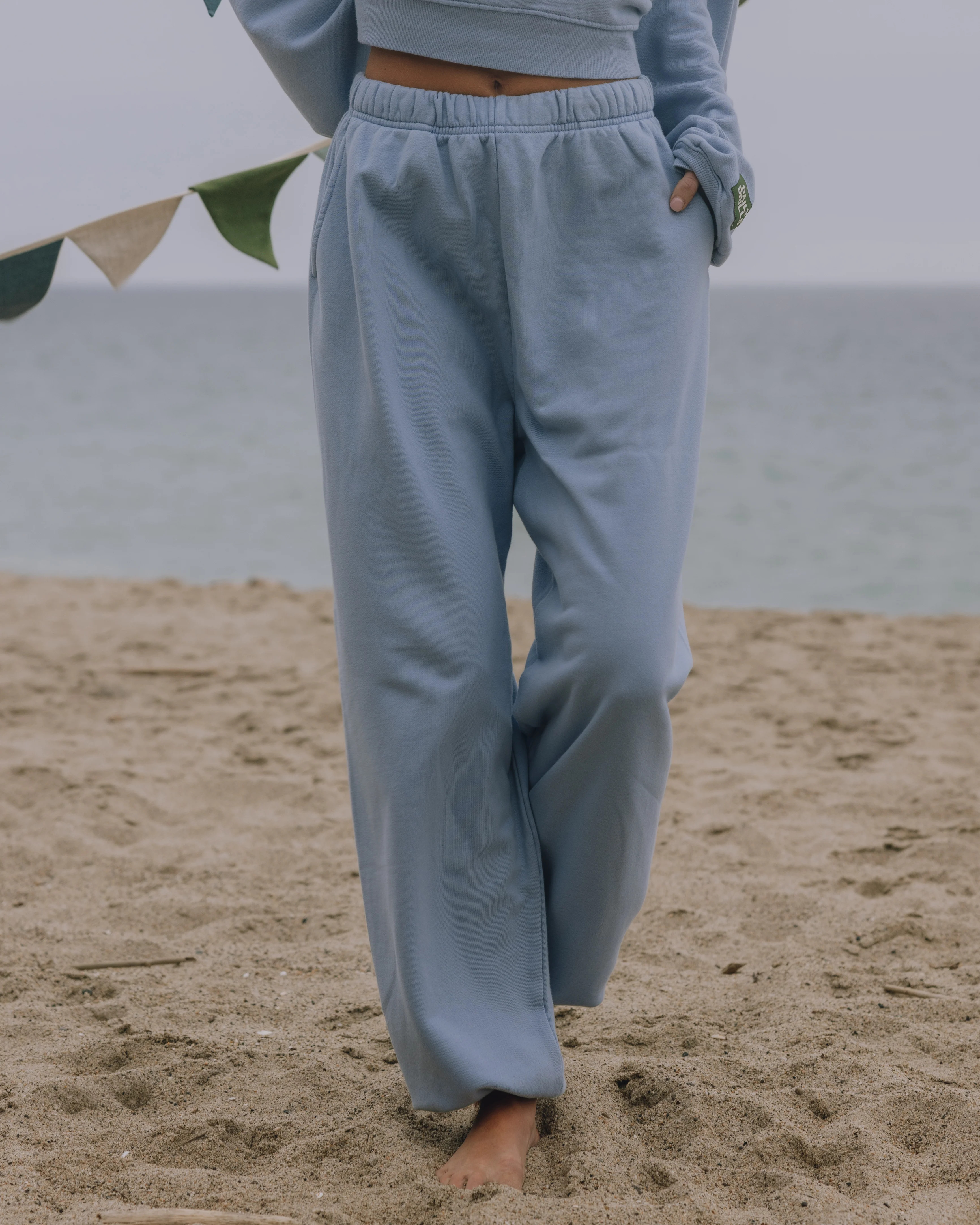 Unisex Joggers - Mist | Daily Drills