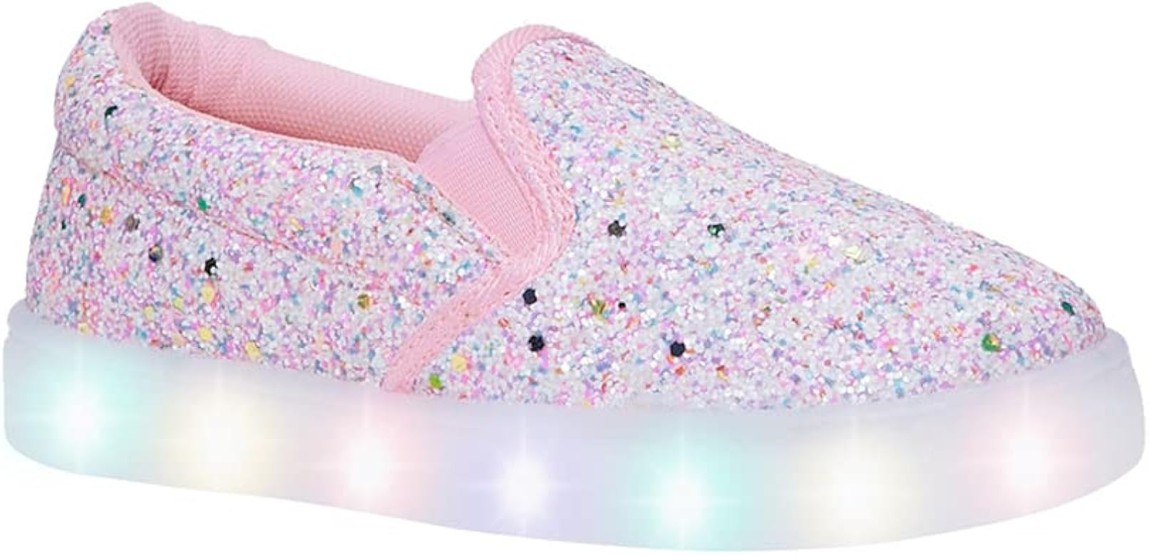 FabKids Unisex Classic Slip On Sneaker (Toddler, Little Kid, Big Kid) | Amazon (US)