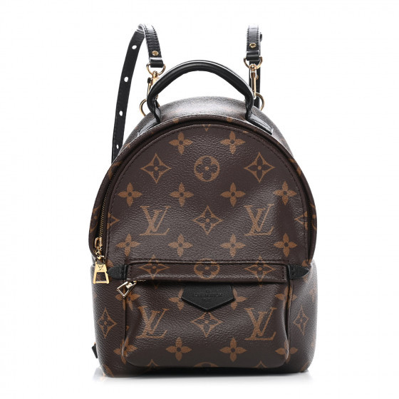 LOUIS VUITTON

Monogram Palm Springs Backpack Mini | Fashionphile