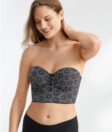 Marissa Longline Strapless Bra | Bare Necessities