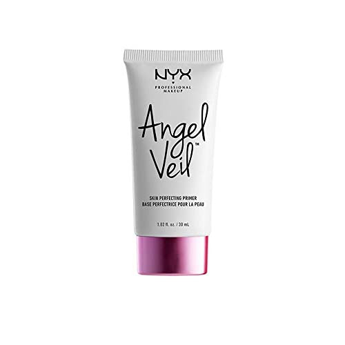 NYX PROFESSIONAL MAKEUP Angel Veil Skin Perfecting Primer, Satin Finish | Amazon (US)