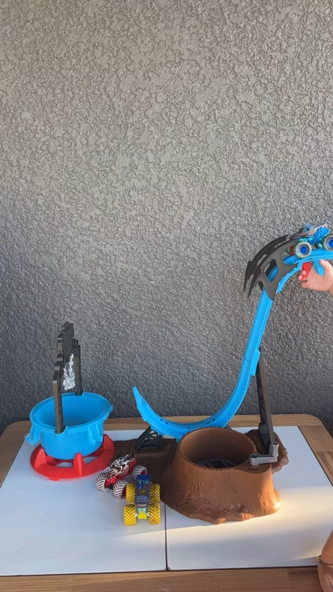 Fave monster jam track !!! 

#LTKKids #LTKGiftGuide #LTKSaleAlert