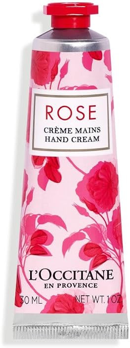 L'OCCITANE Hand Cream, Shea Butter Moisturizer, Nourishing Treatment For Dry Cracked Skin, Hydrat... | Amazon (US)