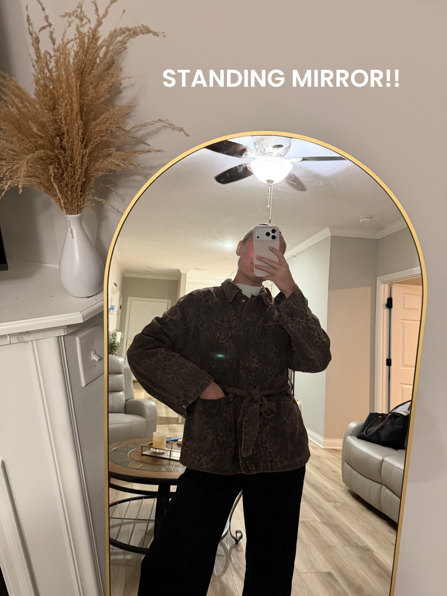 Perfect little mirror on sale!!!