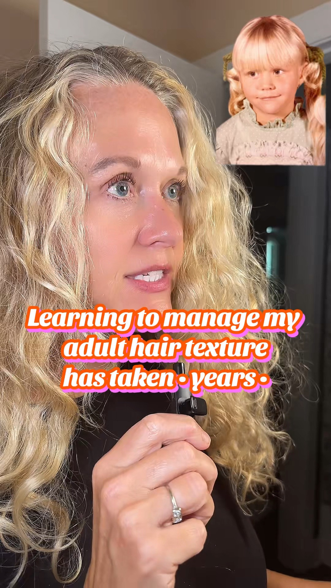 If you're learning to embrace your hair texture, or like me and haven't always had hair with waves or curls, sharing the leave-in conditioner I have trusted for years.
I've tried a lot of brands over the years & always know Curlsmith is what best feeds my hair. #curlsmith 
#leaveinconditioner #curlyhairproducts #wavyhairproducts #loveyourhair

#LTKOver40 #LTKBeauty #LTKgrwm