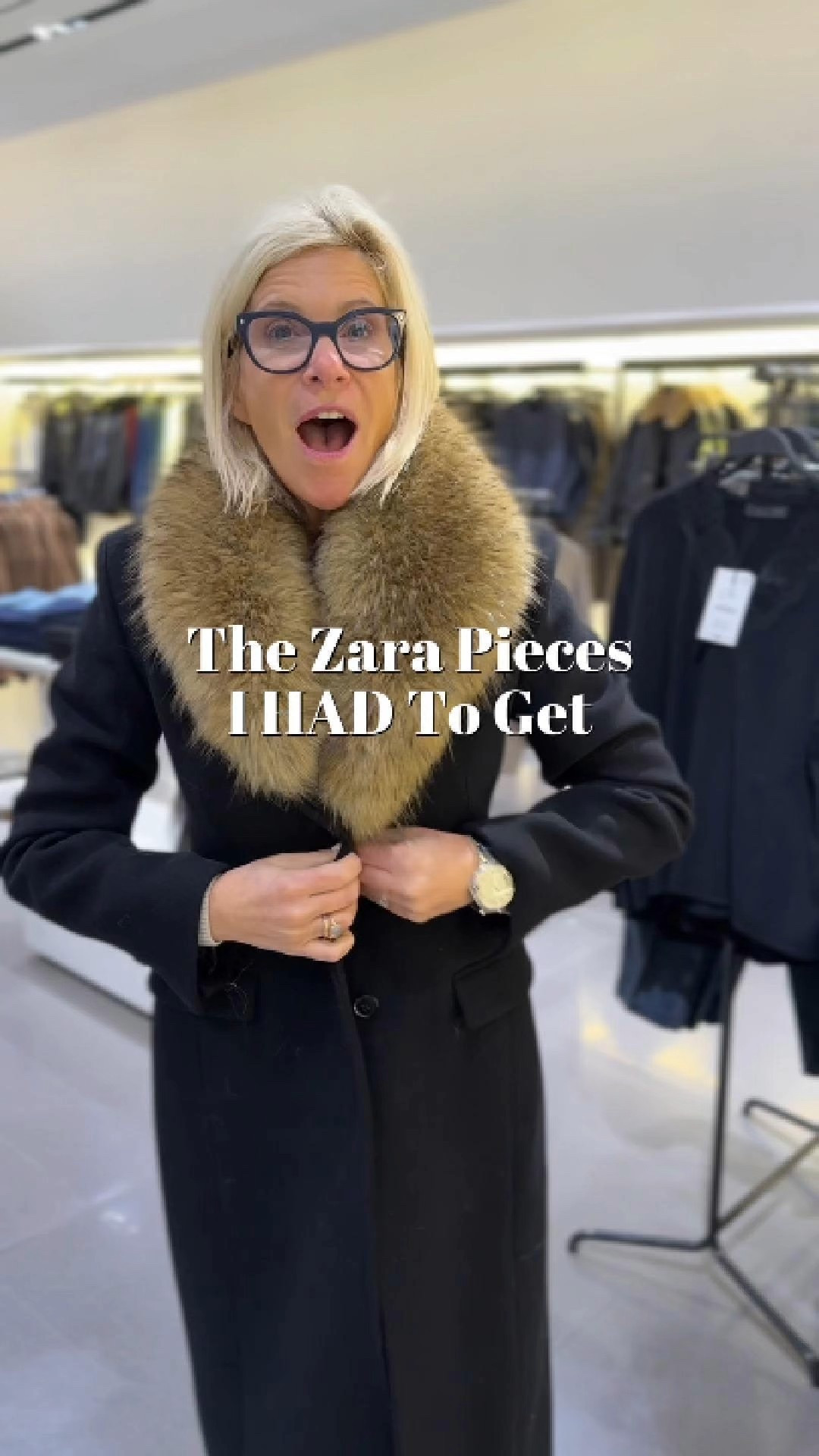 I went in for “one thing”… and walked out with half the store. Oops. 😂

zara haul, fall zara haul, zara try on, zara coat haul, zara jackets 2024, zara winter haul, zara fashion finds, over 40 style, classy winter outfits, fall fashion haul, winter outfit ideas



#LTKSeasonal #LTKOver40 #LTKStyleTip