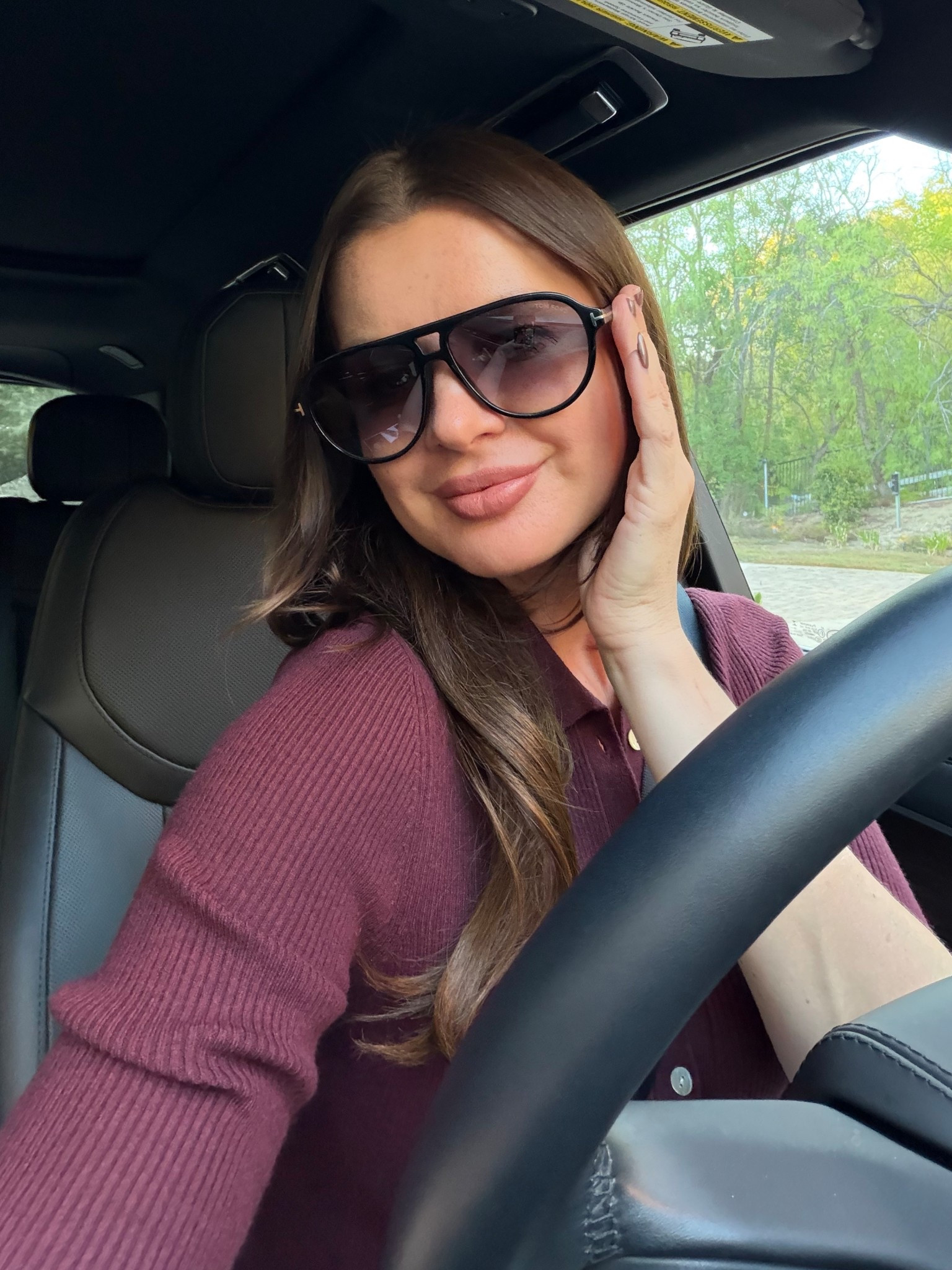 Fav sunnies atm 
#aviators #sunglasses 

#LTKFindsUnder100 #LTKSeasonal #LTKStyleTip