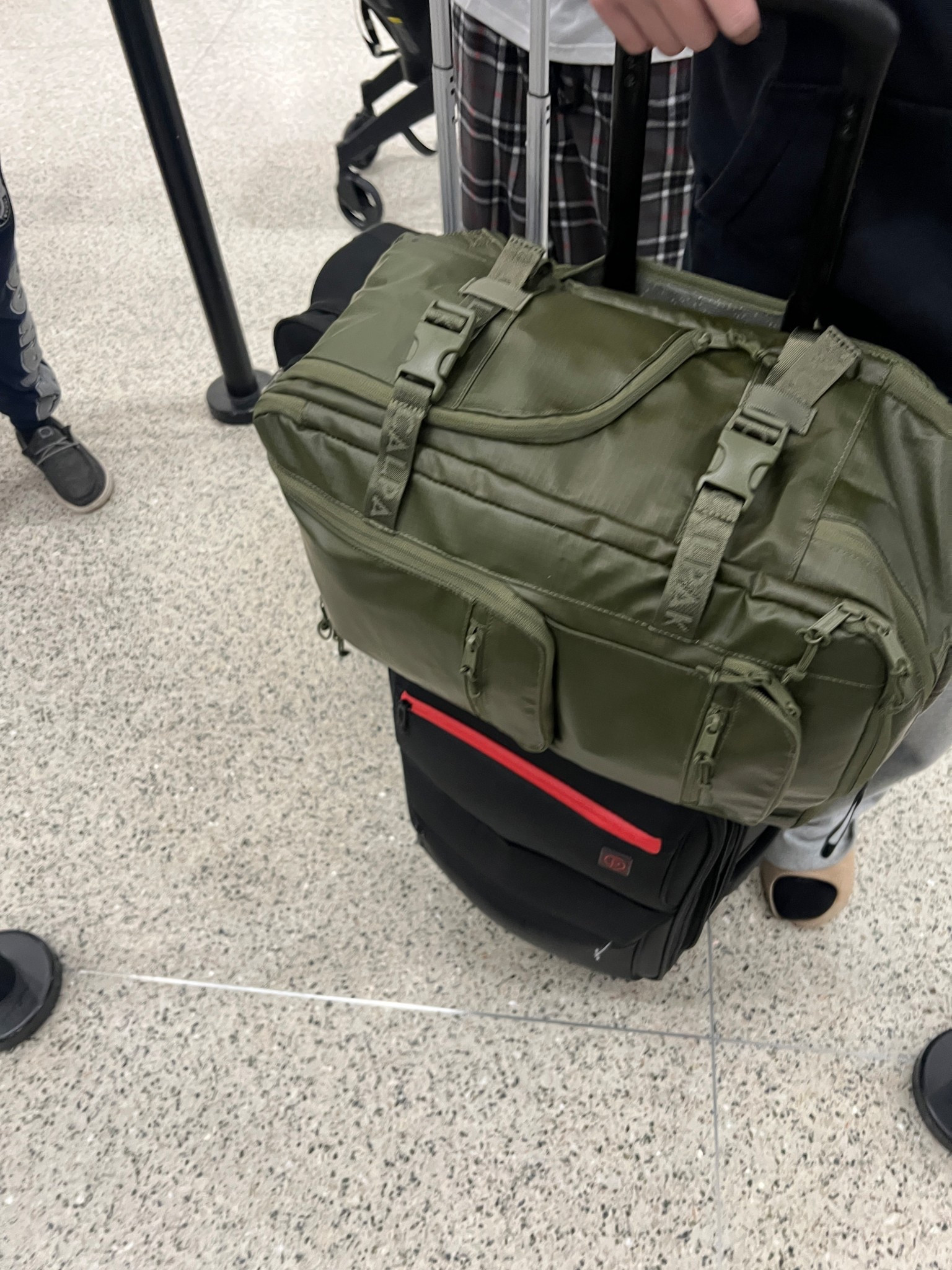 Love this backpack for so many reasons! It connects to suitcases is pretty amazing as well so you don’t have to wear it! 

#LTKTravel #LTKActive #LTKMens