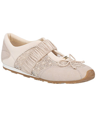Circus NY by Sam Edelman Women's Nara Mesh Ballet Sneakers - Macy's | Macy's