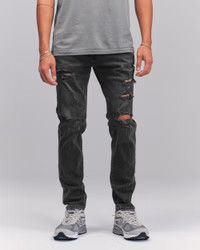 Athletic Skinny Jeans | Abercrombie & Fitch (US)