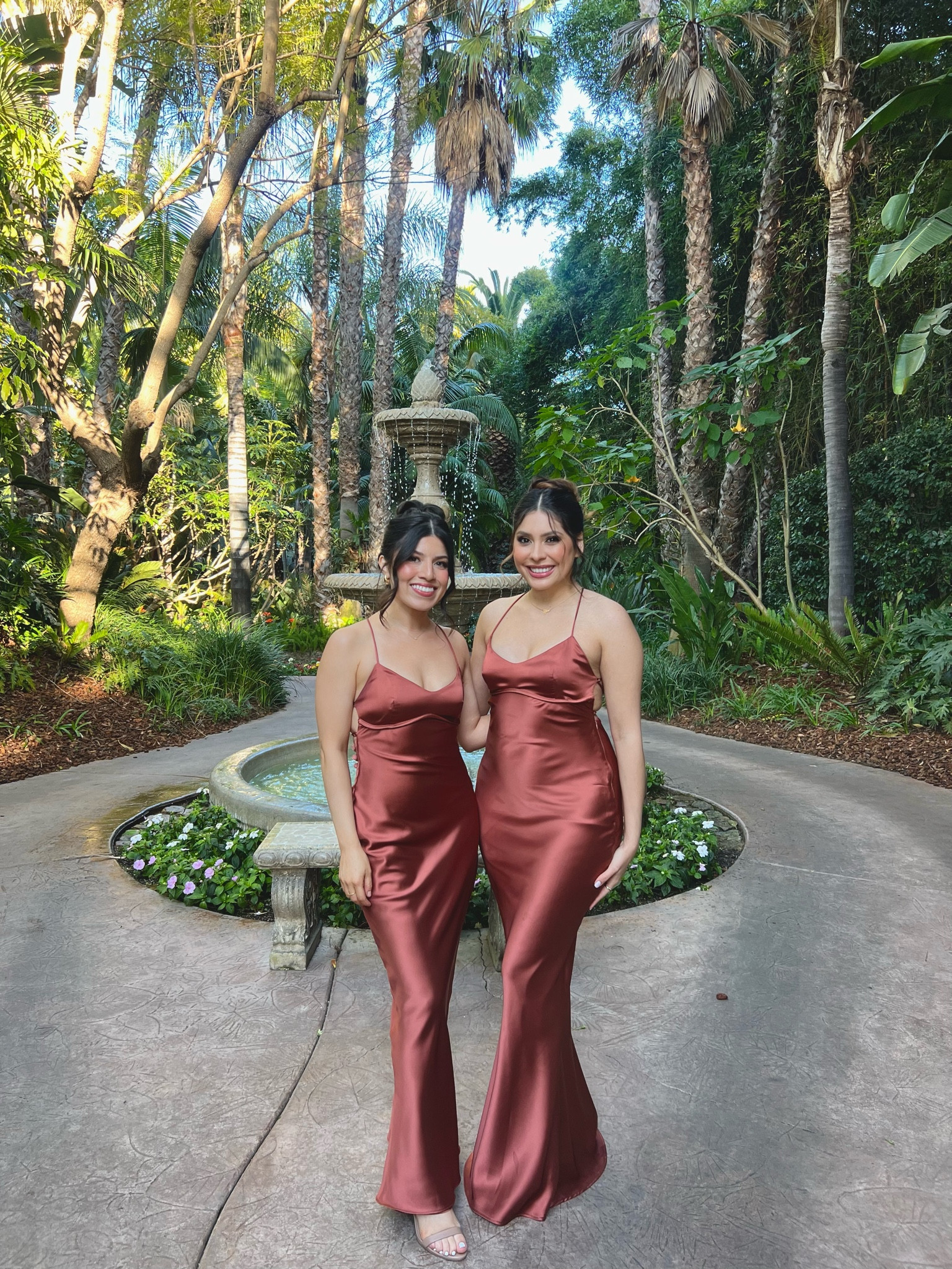 This bridesmaid dress really understood the assignment✨
I’m wearing an x-small.

#LTKparties #LTKwedding