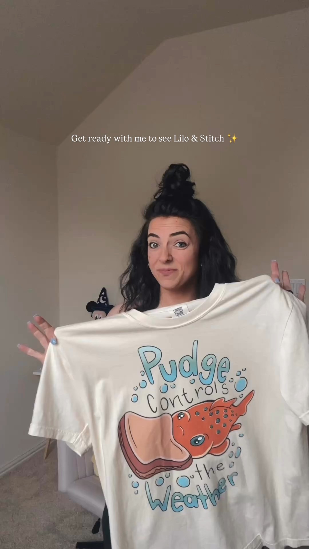 Lilo & Stitch movie outfit 🌊🌺🐠